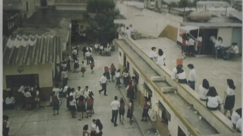 Escuela de Bachilleres Ricardo F. Magón "Oficial B" 