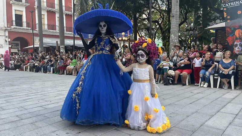 Fashion Show “Tradiciones Mexicanas” Veracruz