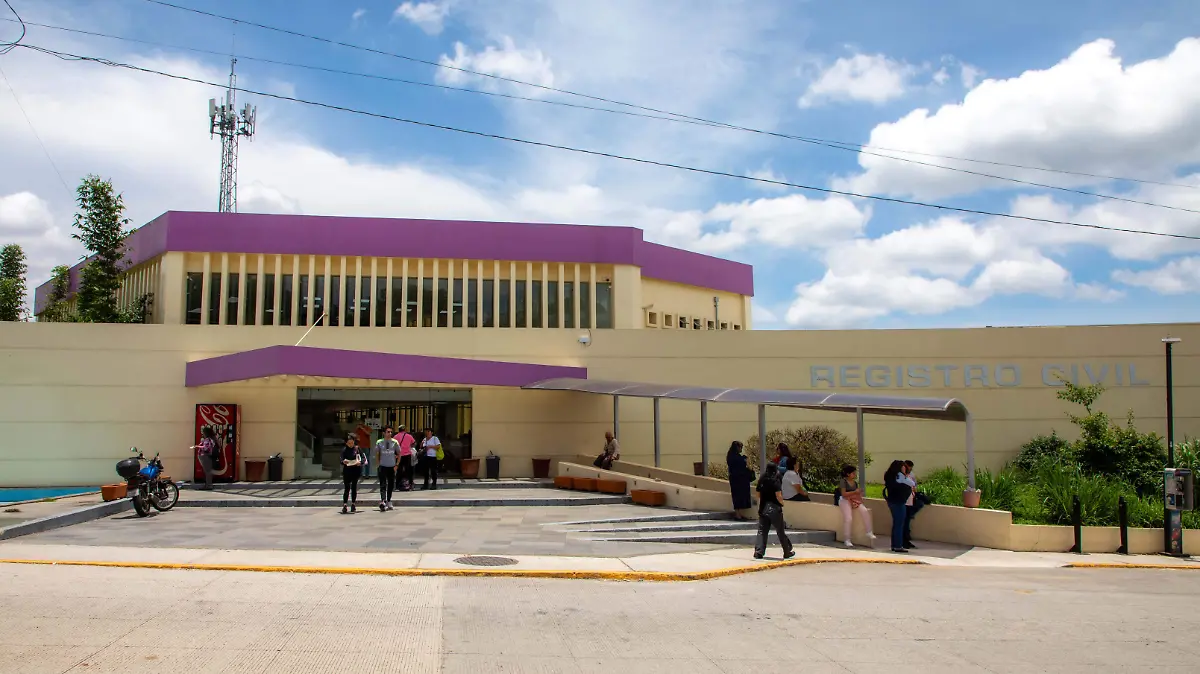 Registro Civil 