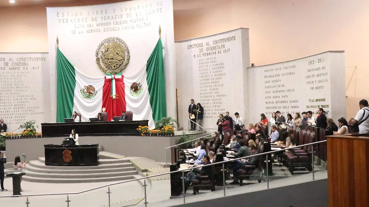 Sesión del Congreso