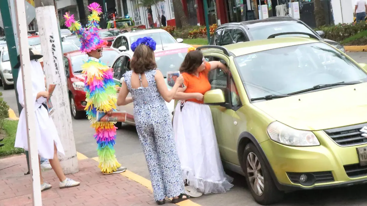 Calaveras de Diario de Xalapa