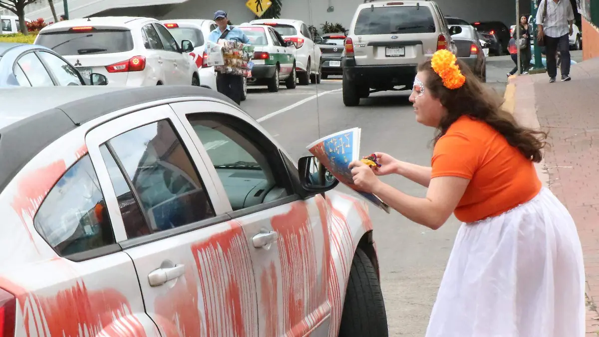 Calaveras de Diario de Xalapa