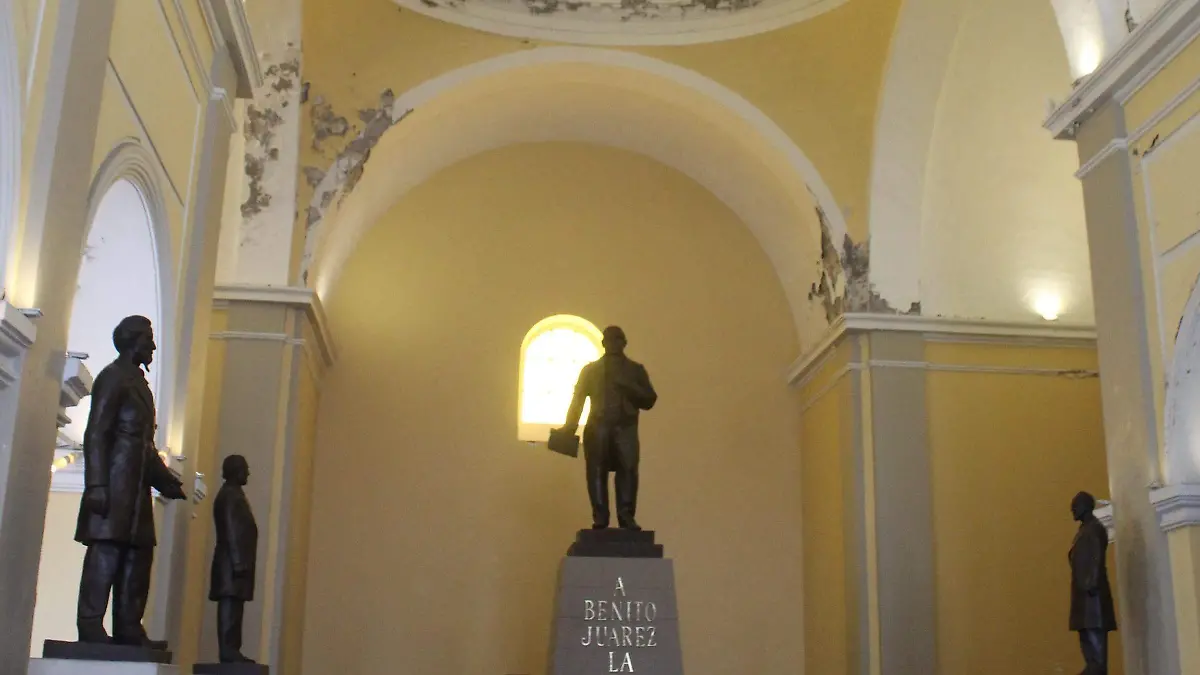 Tumbas famosas en el puerto 