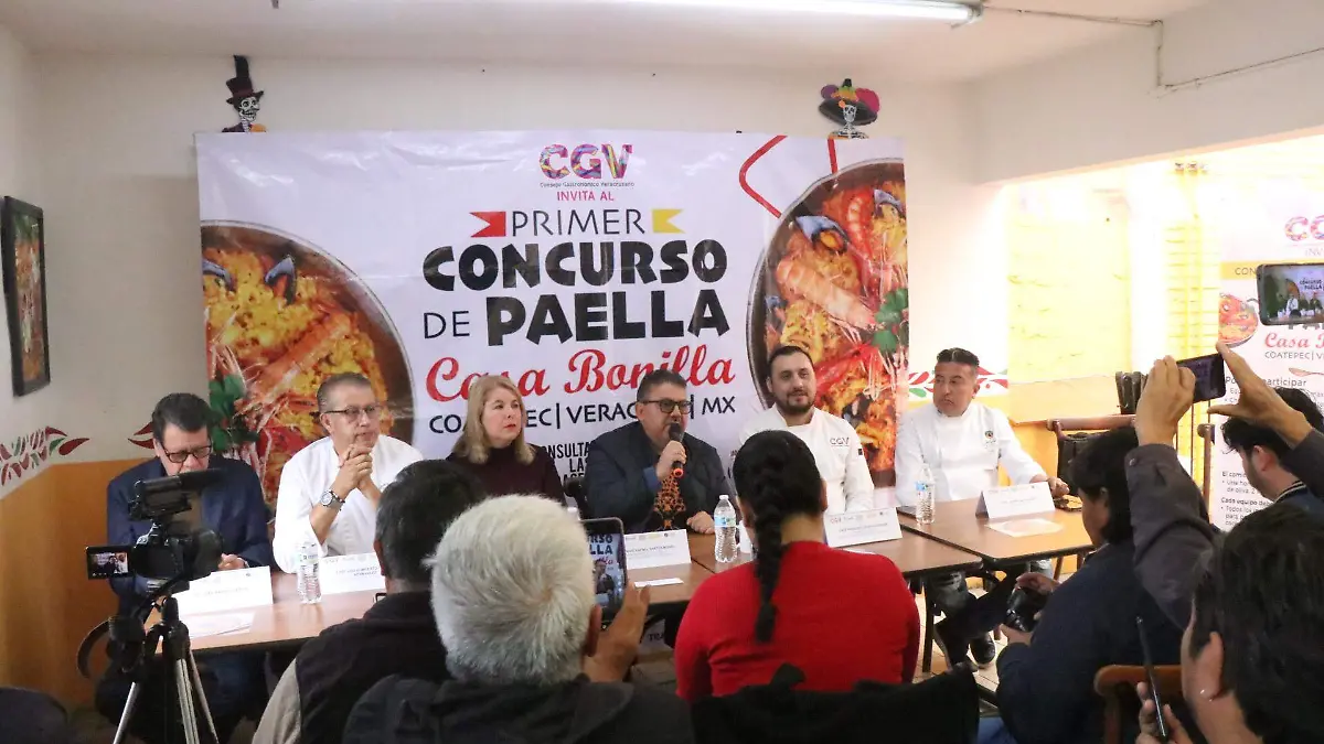 david- Concursode Paella