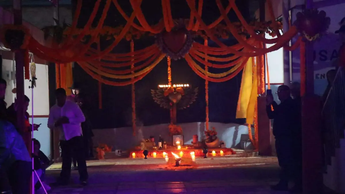 Mini Guelaguetza en Xalapa