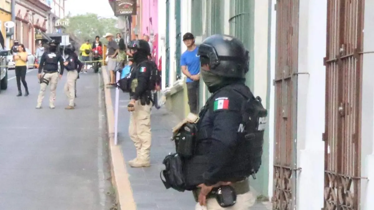 Policia Municipal
