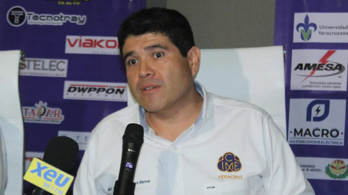 Ing Gustavo Mendoza Barrón 