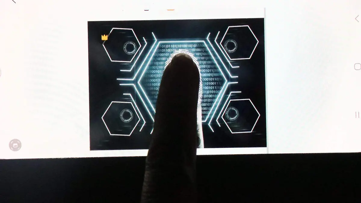 Registro Biométrico | Poder Judicial de Veracruz