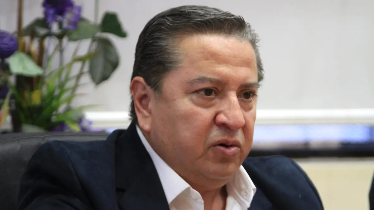 Rafael Vela Martínez, investigador UV