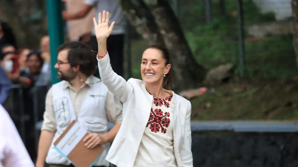 Claudia Sheinbaum Pardo-presidenta-Cecan-ricardo01 (2)