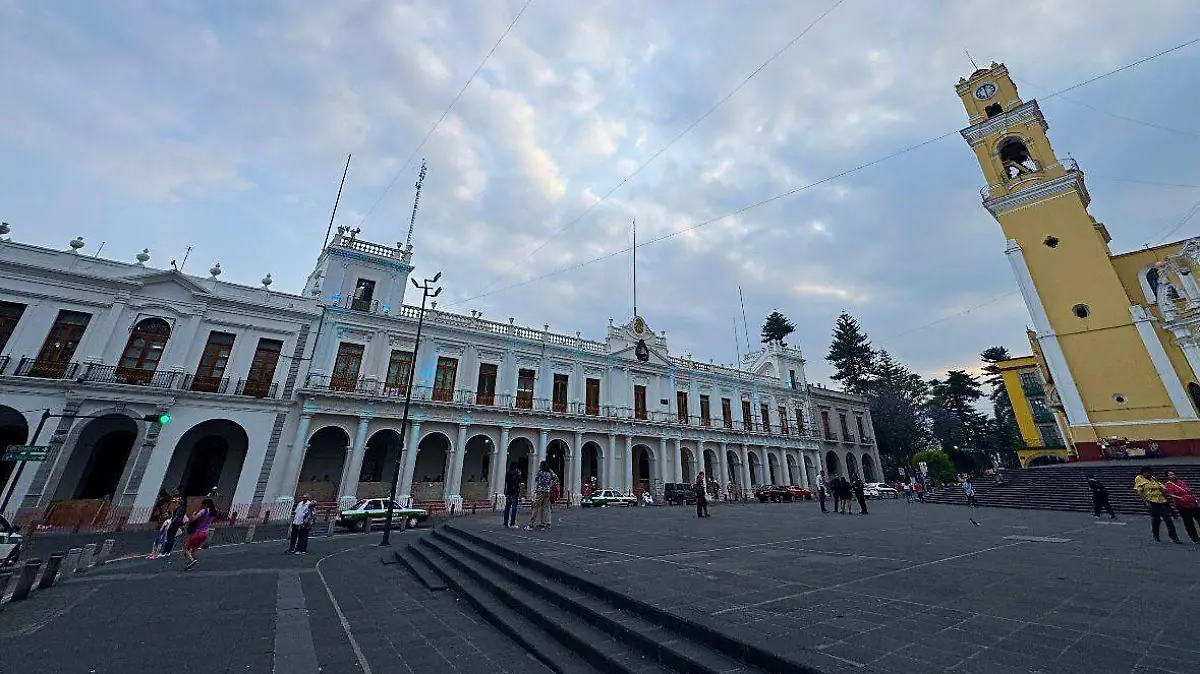 Palacio de Gobierno