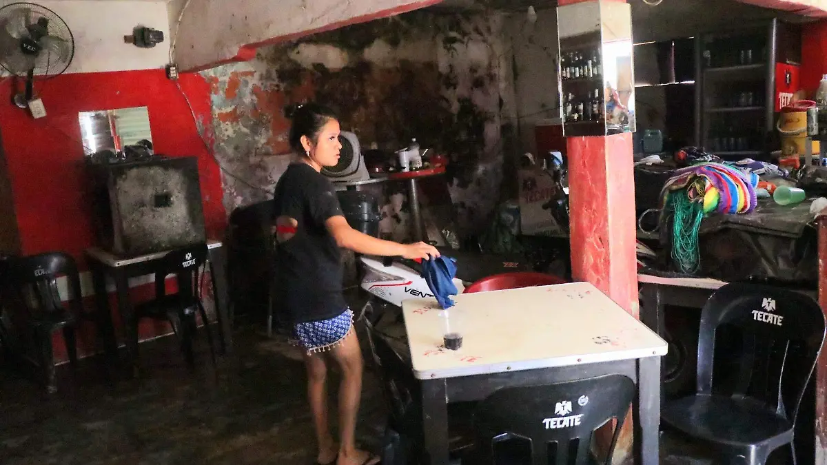 Inundaciones Norte de Veracruz