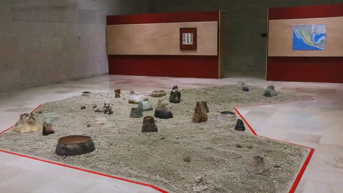 Exposición de Elsa Naveda