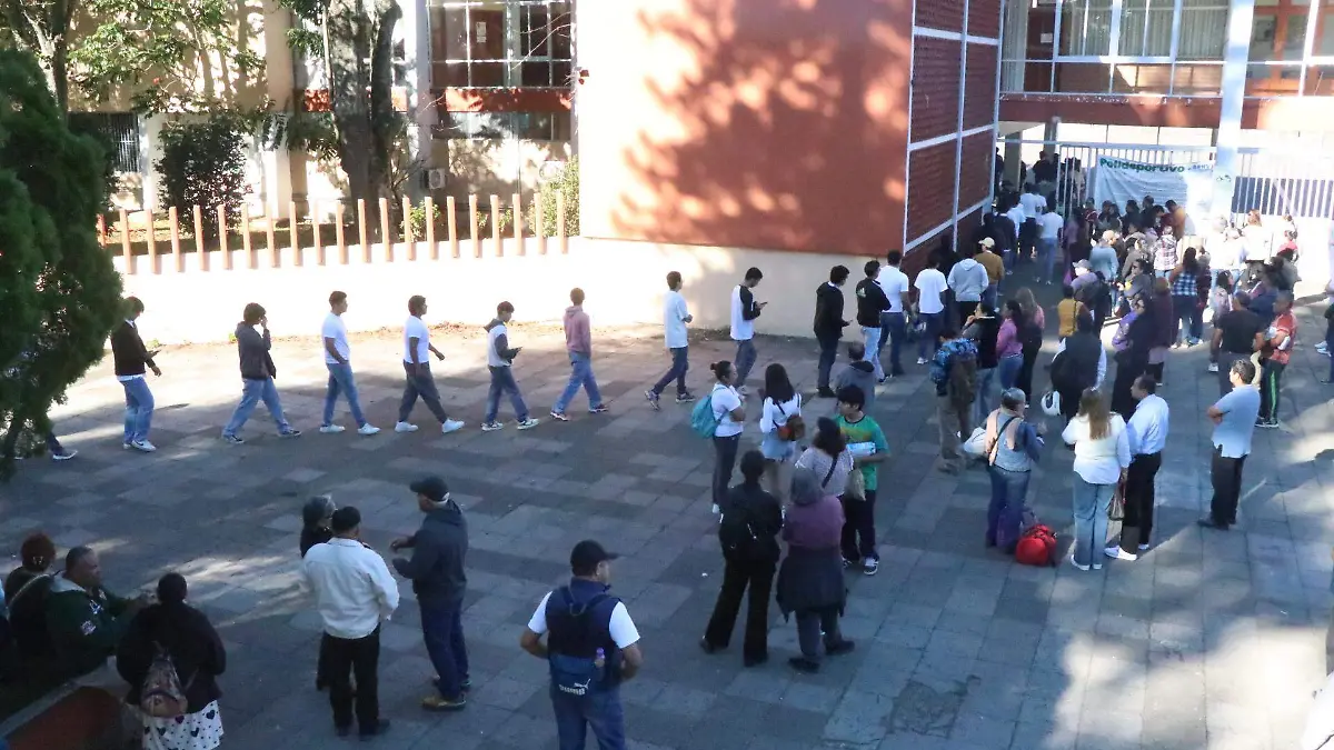 Se realizó el sorteo del Servicio Militar Nacional para la clase 2007 y remisos