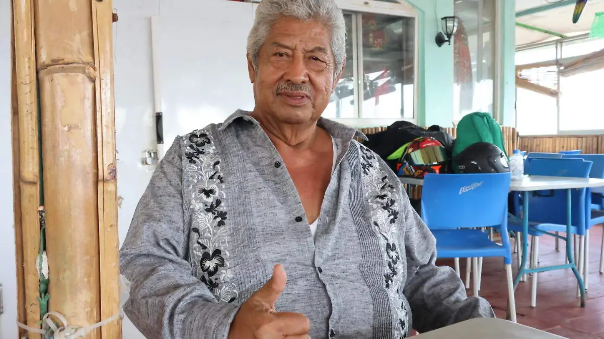 Prestadores de servicios a turistas