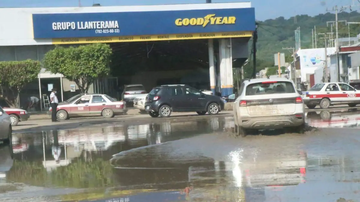 Afectaciones Poza Rica