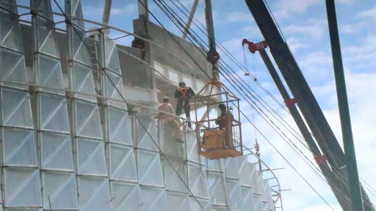 Recursos federales en Veracruz