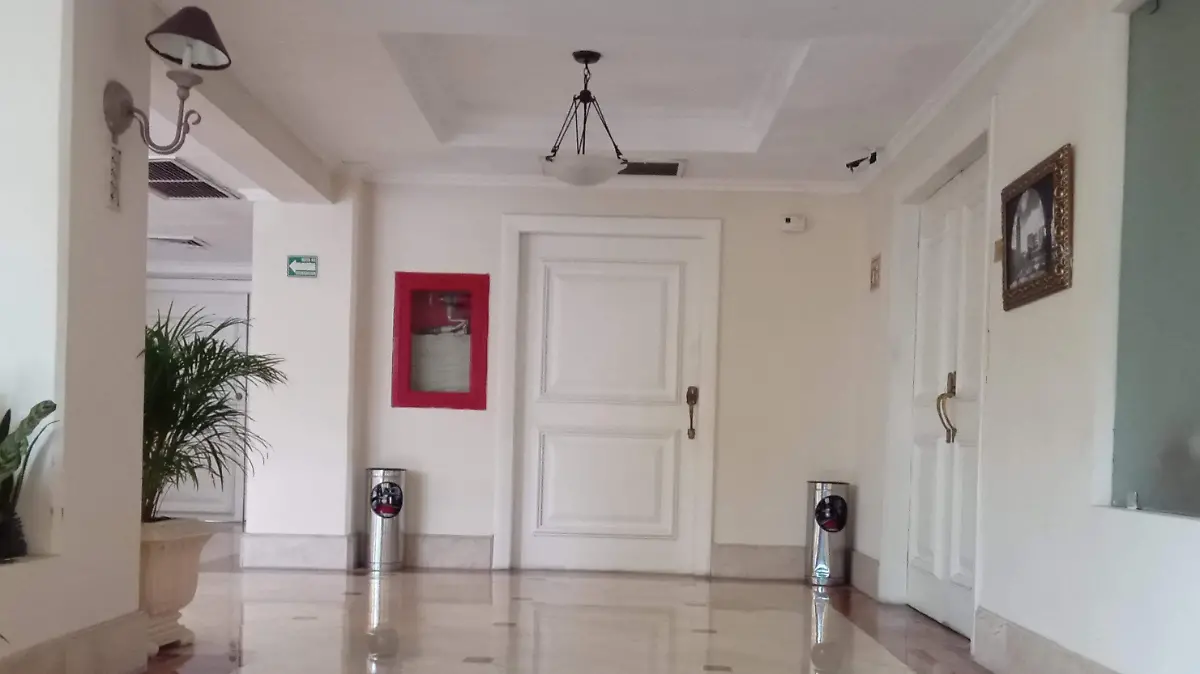 Normas de seguridad en edificios