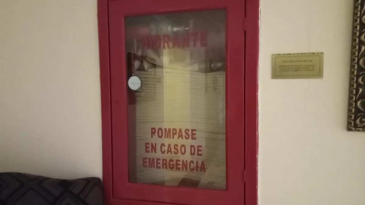 Normas de seguridad en edificios