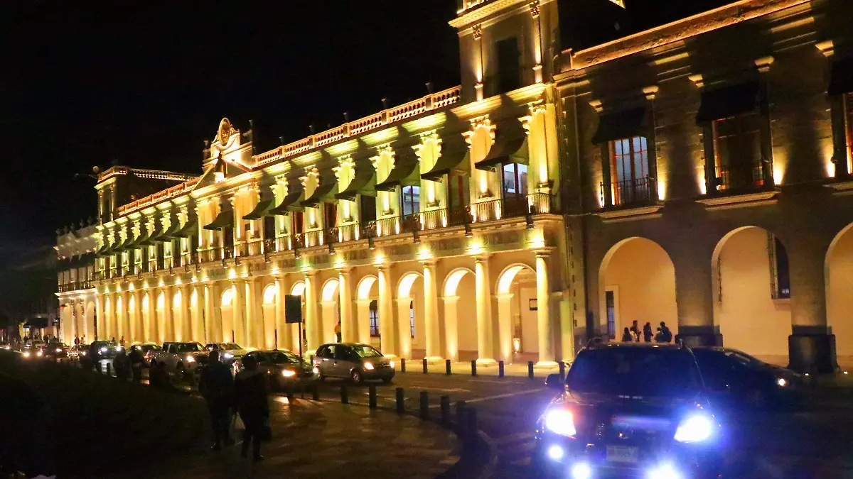 Palacio de Gobierno