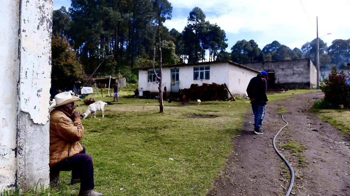 Cofre de Perote Frente Frío 13