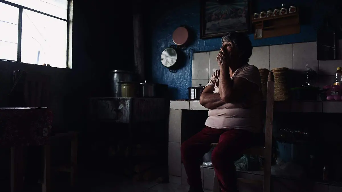 Cofre de Perote Frente Frío 13