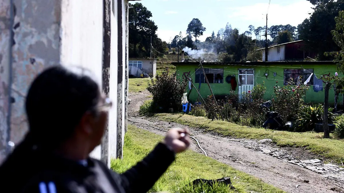 Cofre de Perote Frente Frío 13