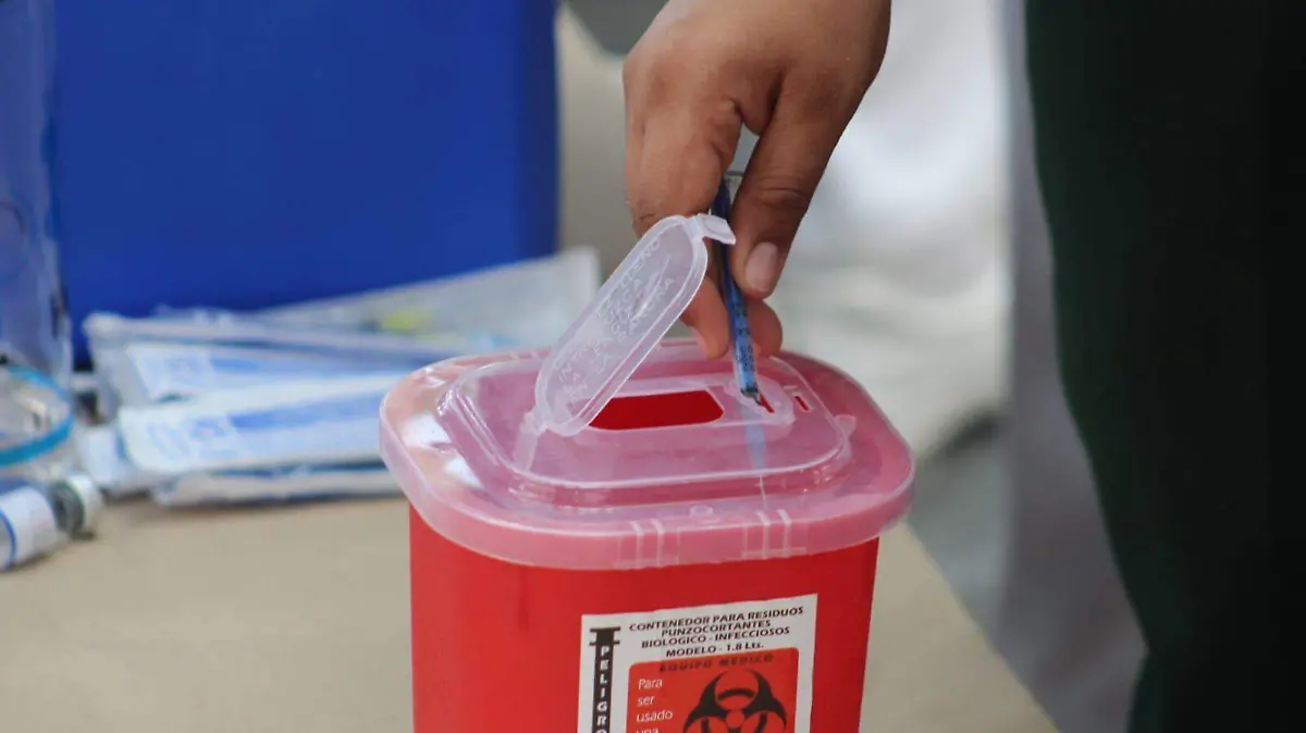 Vacunas | Clínica 58 del IMSS Xalapa