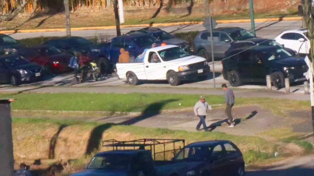 Heladas seguirán por las noches 