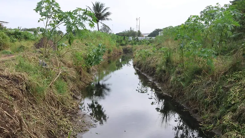 Canal de la Zamorana 