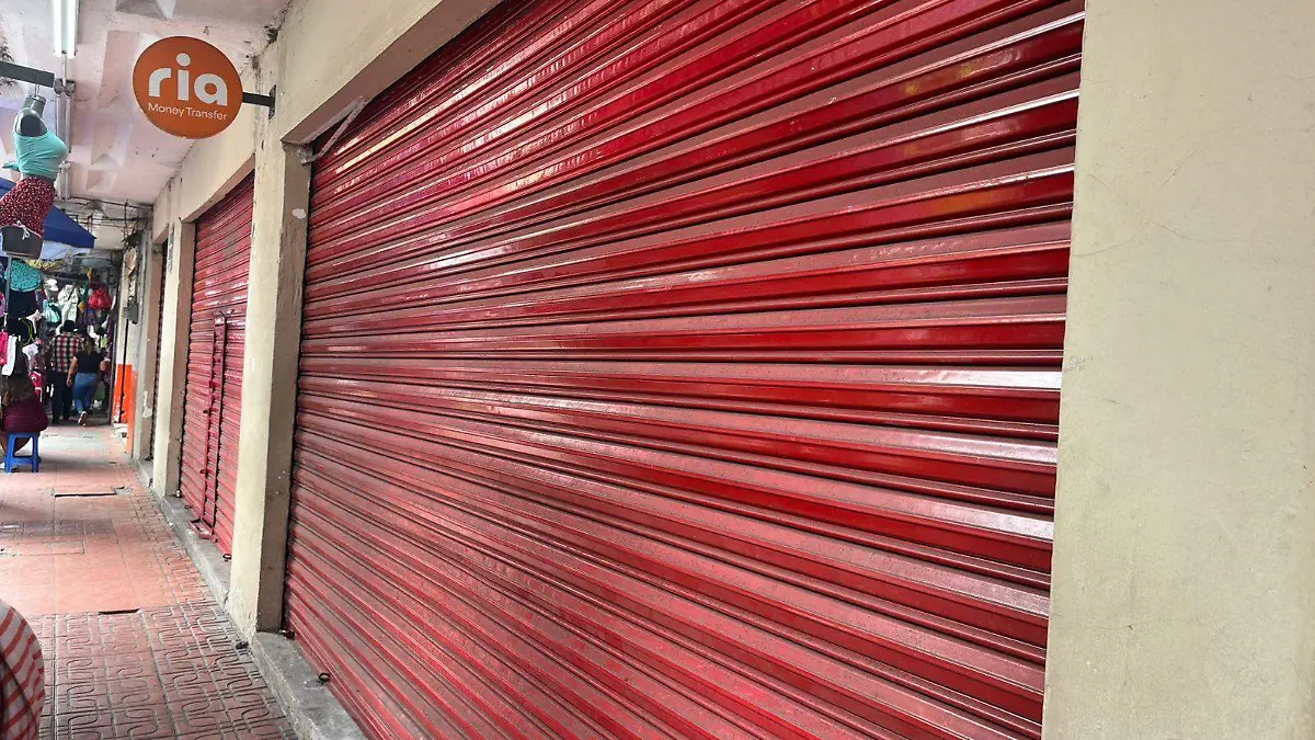 Waldo´s Veracruz cerrado