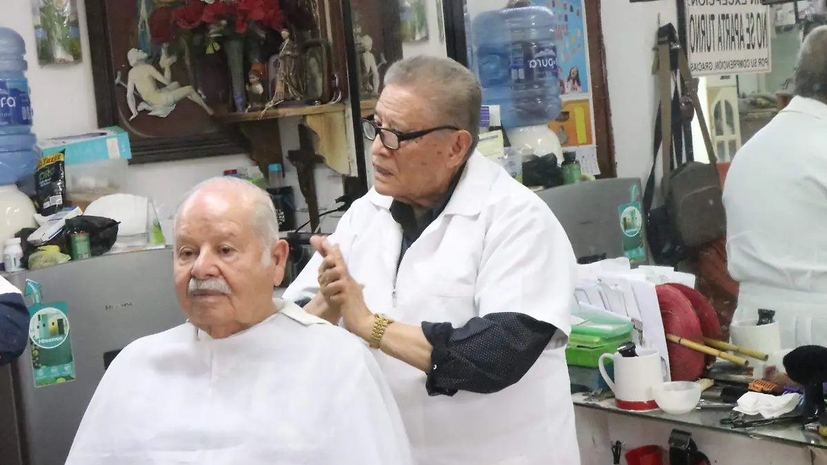 Peluquería Welsh | Roberto Rodriguez 