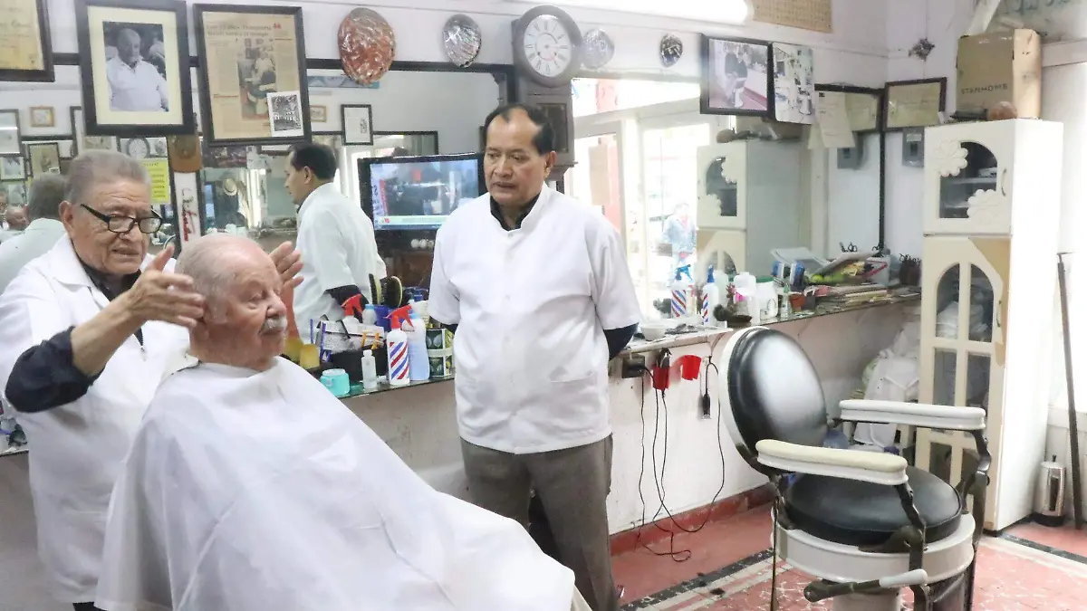 Peluquería Welsh | Roberto y José Luis Rodriguez 