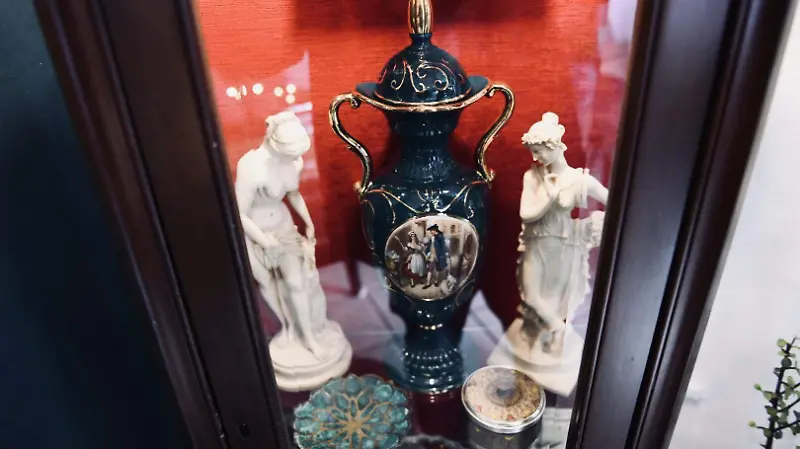 Antigüedades de Xalapa