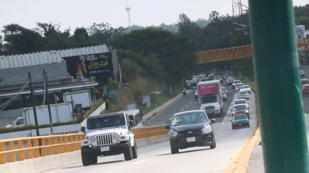 Cierre de Puente El Olmo