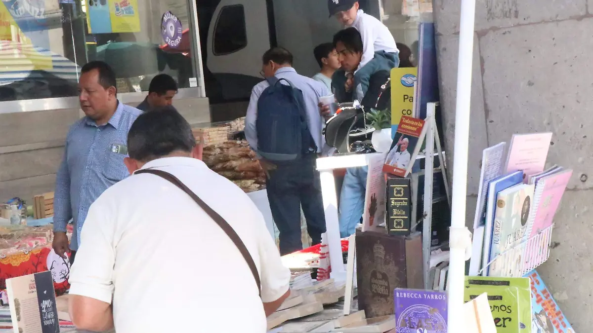 david- Consumo local