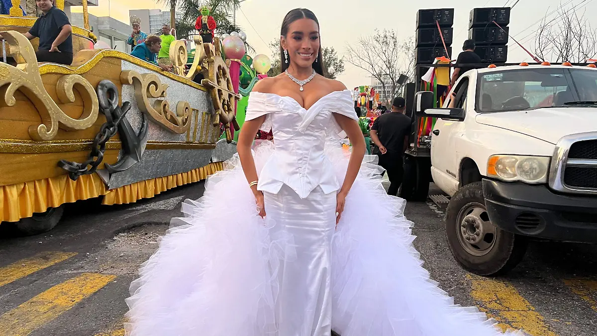 Primer Gran Papaqui rumbo al Carnaval de Veracruz 2026