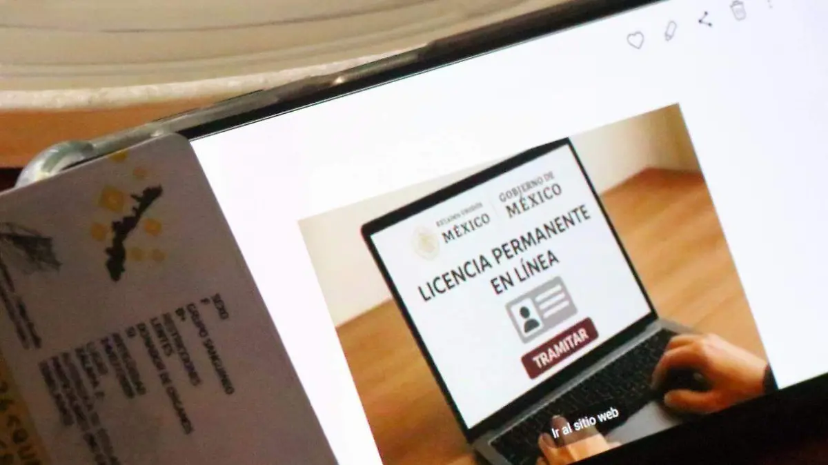 Para activar licencia de conducir digital en Veracruz se debe tener filtros de seguridad dice especialista en ciberseguridad