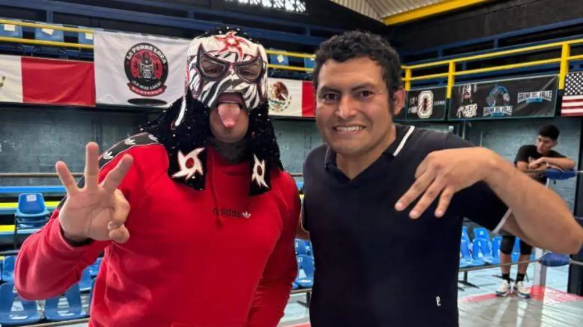 Emmanuel de Jesús Agosto, réferi xalapeño