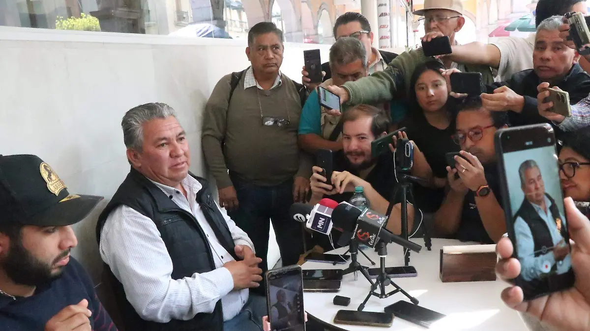 Servando Hernández Aguilera, alcalde electo de Tonayán