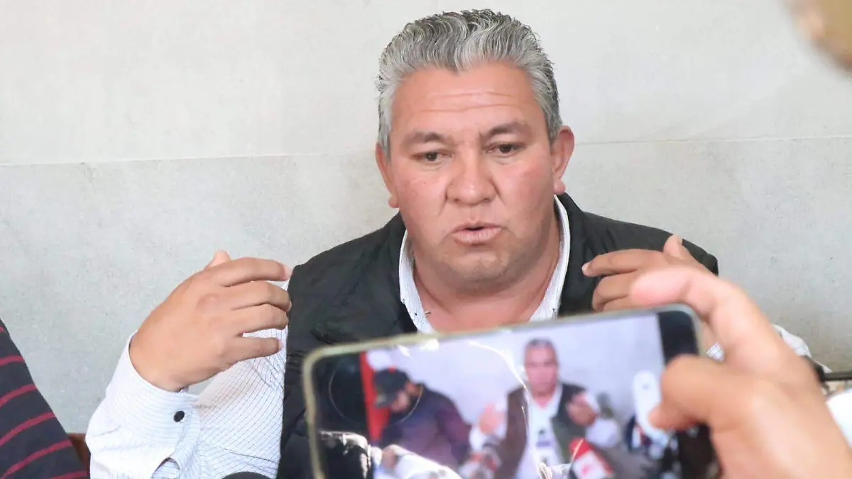Servando Hernández Aguilera, alcalde electo de Tonayán