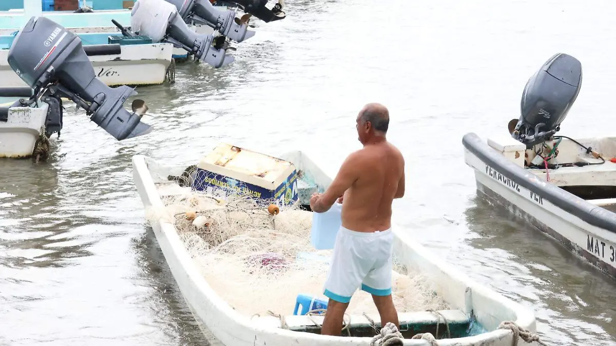 Pescadores