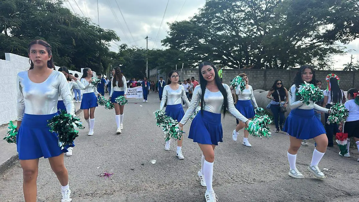 Desfile 20 de Noviembre