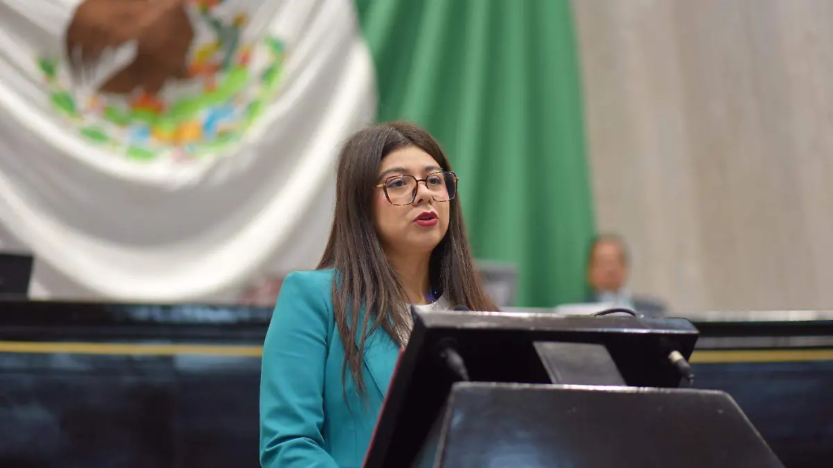 Diputada Dorheny García Cayetano