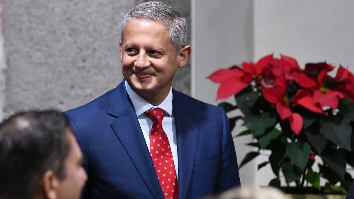 Alfonso Reyes Garcés | Comparecencia SSP