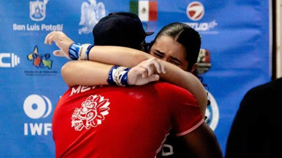 Maika Valle y Jesús Sánchez