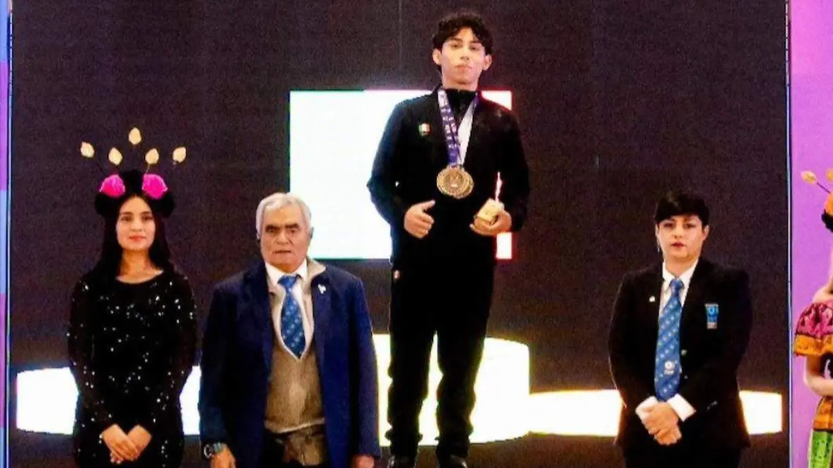 Maika Valle y Jesús Sánchez