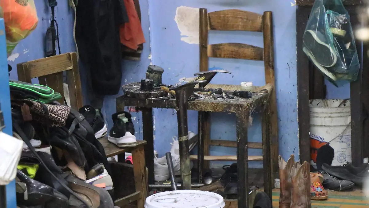 Zapatero | Edgar Aguirre Ramírez