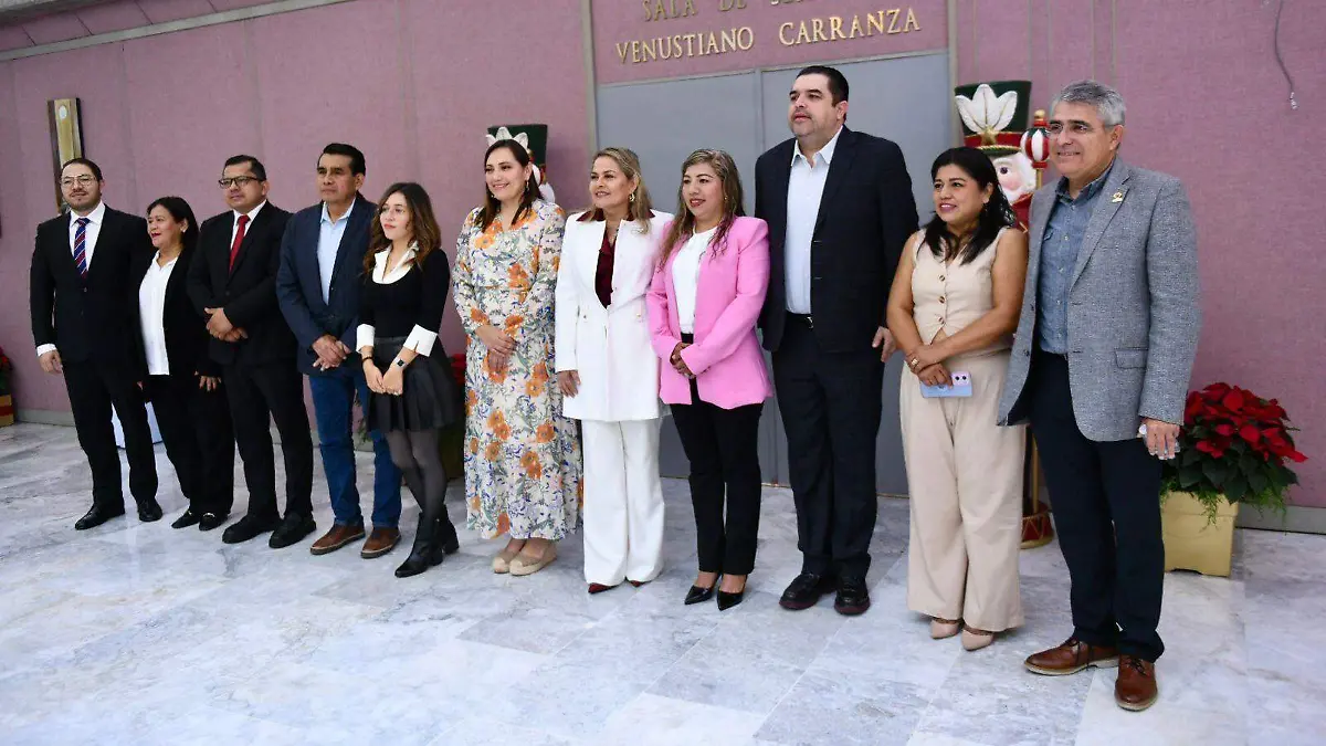 Comparecencia de la Secretaría de Desarrollo Social en Veracruz