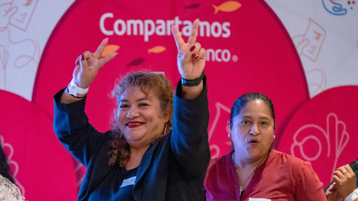 Durante la jornada se presentaron testimonios de mujeres que han consolidado sus negocios gracias al acceso continuo al crédito.